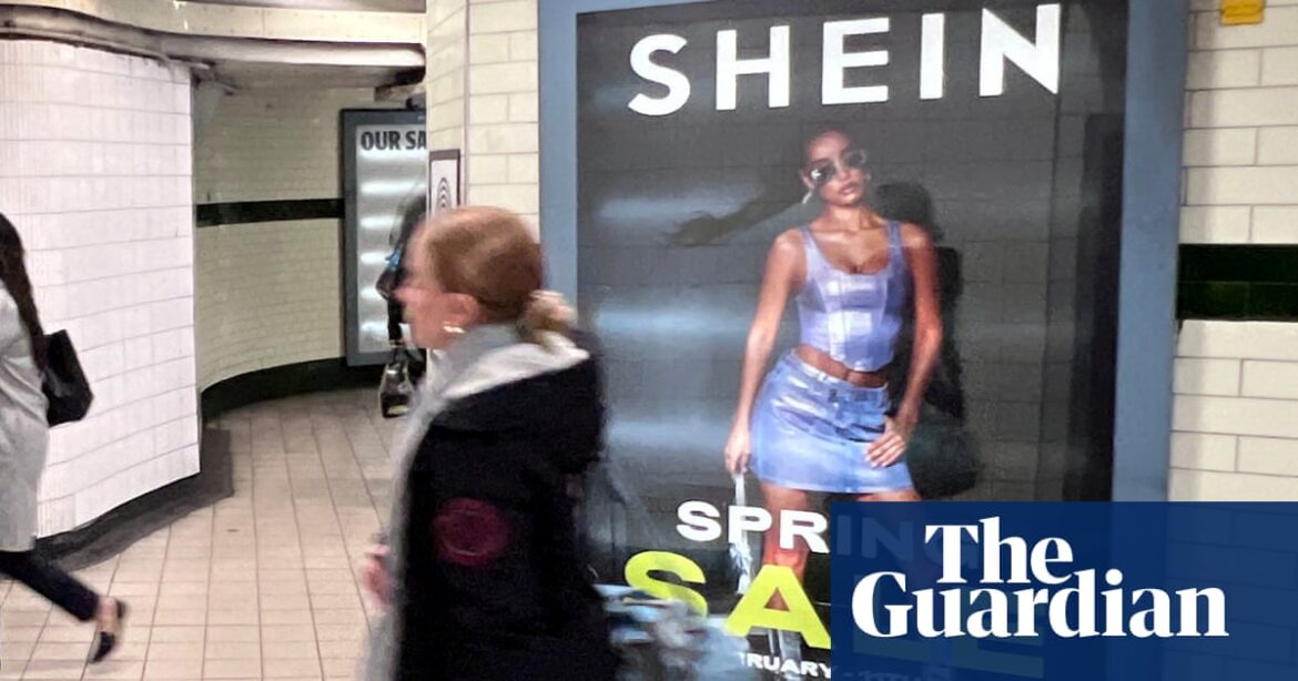 Fast fashion retailer Shein doubles profits as it awaits IPO approval