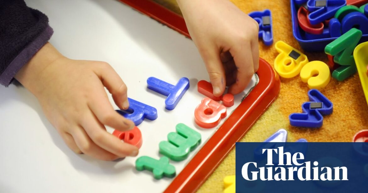 Government’s ‘childcare chaos’ leaving families in England facing steep costs