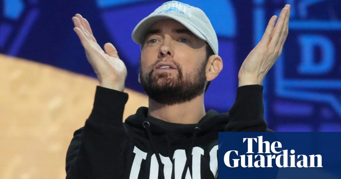 ‘It was only a matter of time for Slim’: Eminem to kill off Slim Shady alter ego on new album