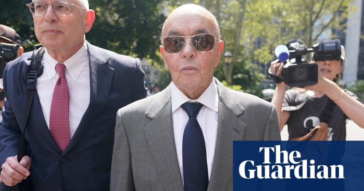 Joe Lewis spared jail time for part in ‘brazen’ insider trading conspiracy