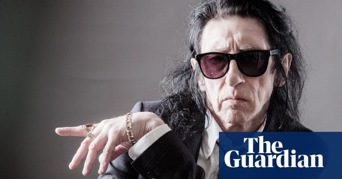 John Cooper Clarke: ‘I read Kerouac at 12 and figured I could improve on it’