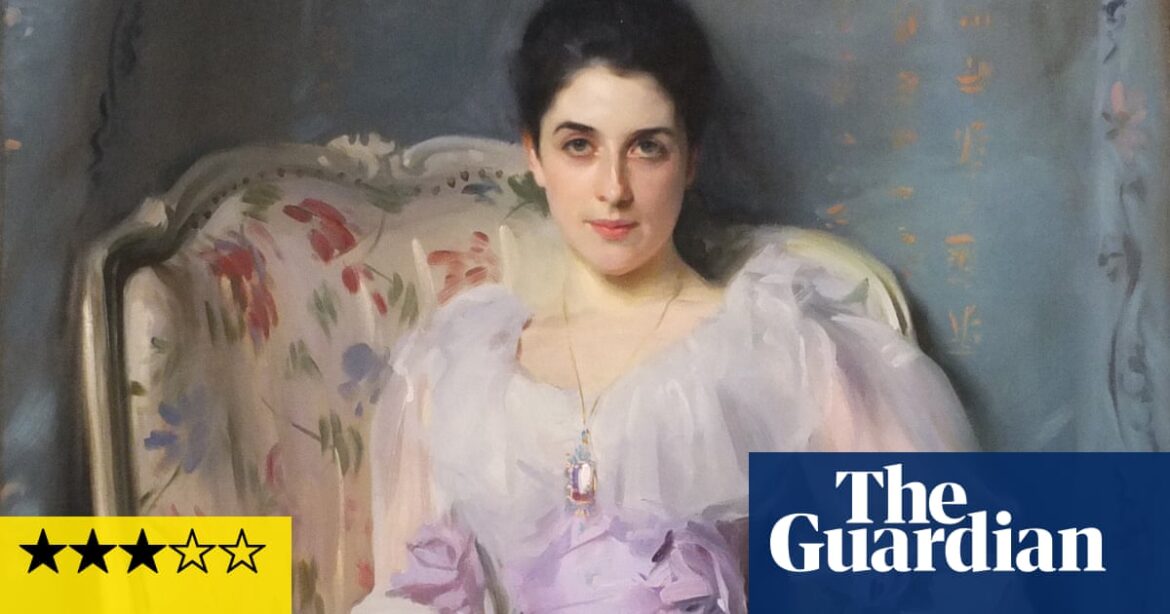 John Singer Sargent: Fashion & Swagger review – exploring the artist’s work in style