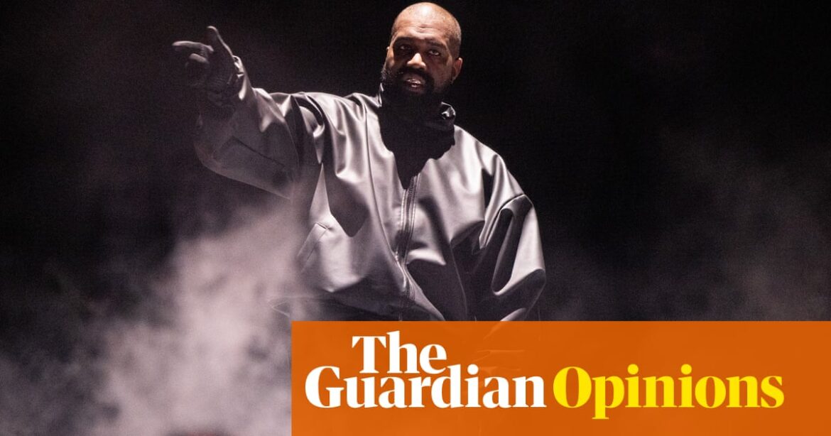 Kanye’s back – labels might care about his misdeeds, but the public doesn’t seem to | Shaad D’Souza