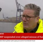 Keir Starmer calls for police investigation into Mark Menzies allegations – UK politics live