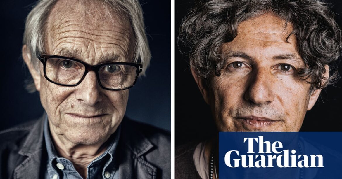 Ken Loach speaks out in support of Jonathan Glazer’s ‘occupation’ Oscar speech