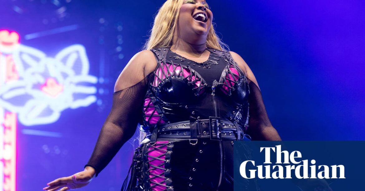 Lizzo isn’t quitting music: ‘I quit giving negative energy attention’