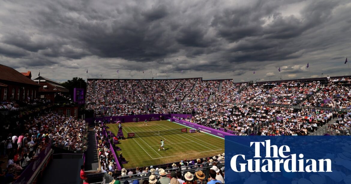 LTA reveals plans for new Queen’s Club women’s tournament from 2025