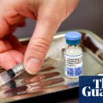 MMR jab uptake among young people in England up by 23% since 2023, says NHS