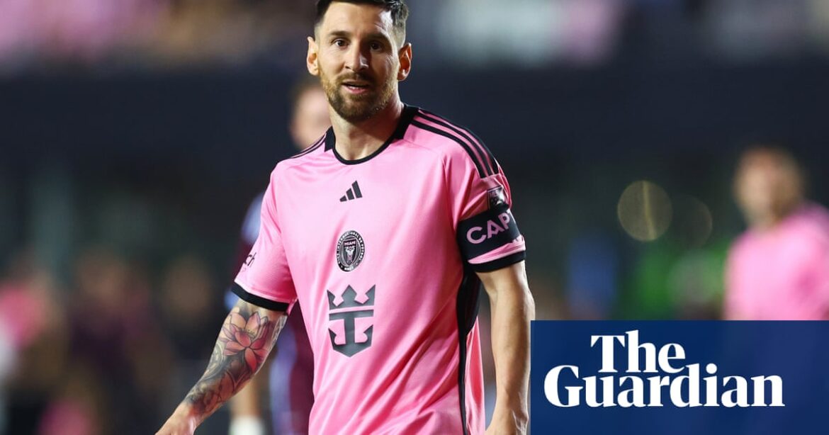 Monterrey coach apologises after calling Messi ‘possessed dwarf’