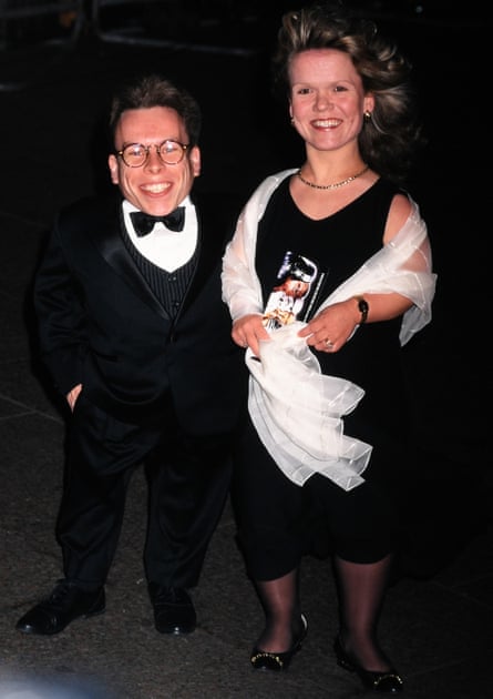 ‘My soul mate’: Warwick Davis pays tribute to wife Samantha who has died aged 53