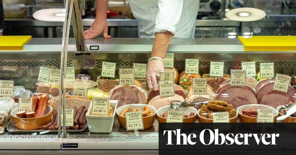 New Brexit checks will cause food shortages in UK, importers warn