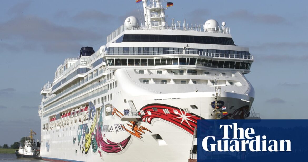 Norwegian Cruise captain refused to let eight passengers who were late reboard ship