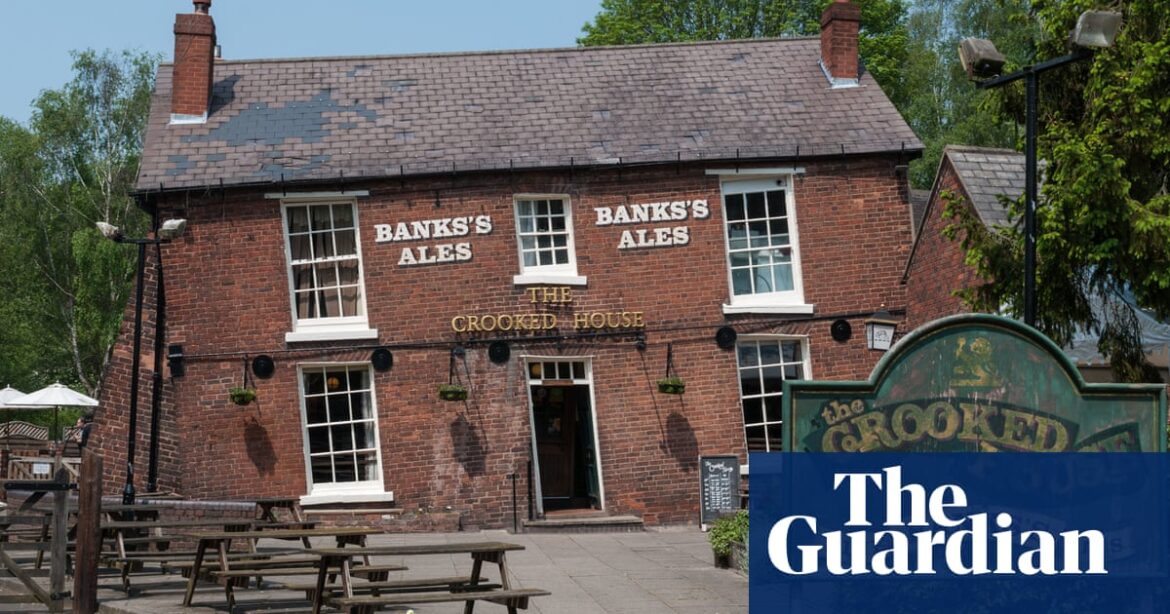 Owners of demolished Crooked House pub propose rebuilding it on new site