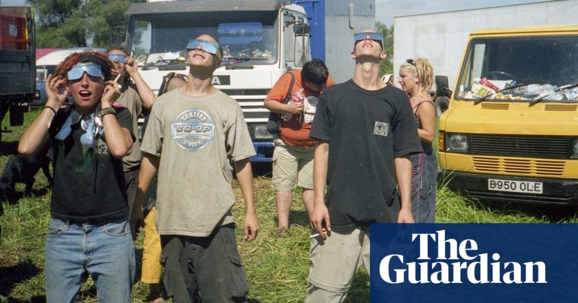 Party in a quarry! My decade of wild Euro raves – in pictures