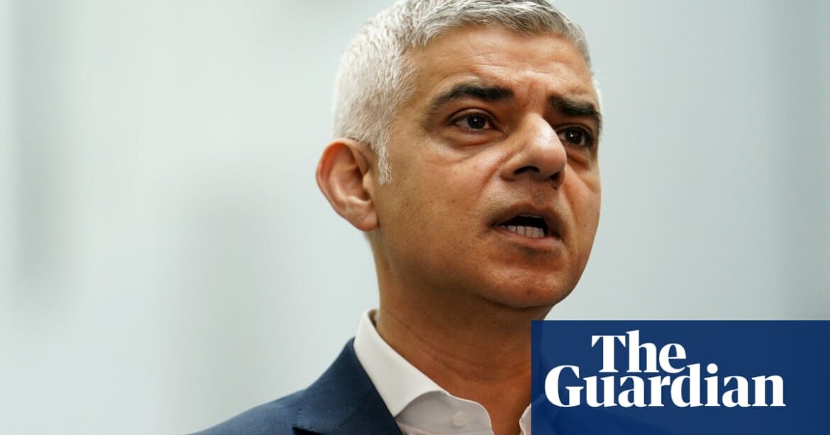 Sadiq Khan says UK arms sales to Israel have ‘got to stop’