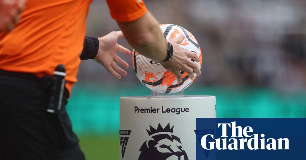 Spending cap plan gets Premier League backing despite trio voting against