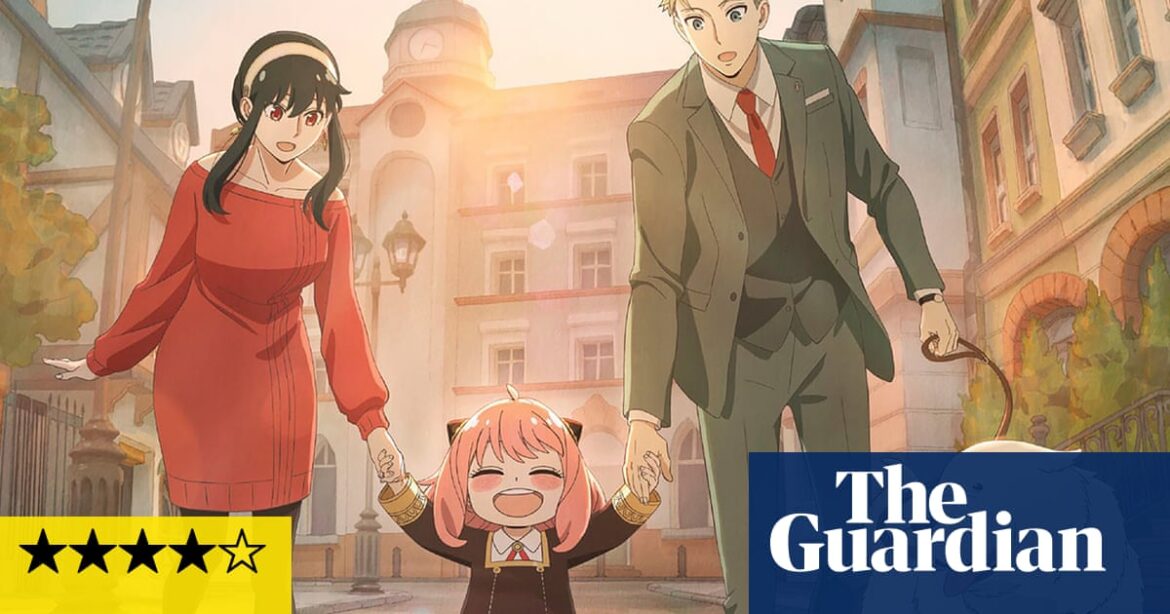 Spy x Family Code: White review – ingenious espionage antics with special-power family