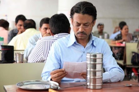 Irrfan Khan in The Lunchbox (2013).