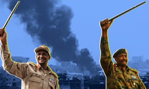 Sudan’s forgotten war – podcast