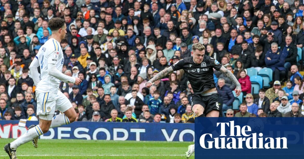 Szmodics and Blackburn put major dent in Leeds’ promotion push