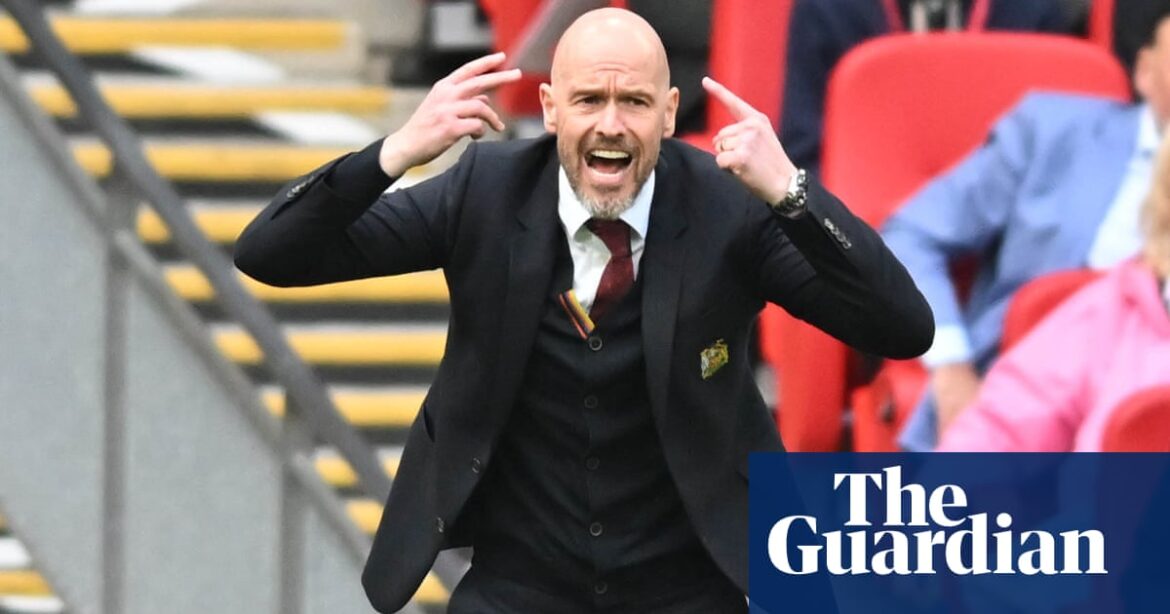 Ten Hag calls reaction to Manchester United’s win over Coventry a ‘disgrace’