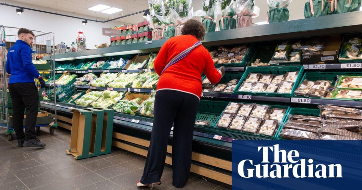 Tesco accused of undercutting local shops via its wholesale business