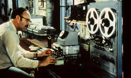 The Conversation at 50: Francis Ford Coppola’s paranoid and predictive masterpiece