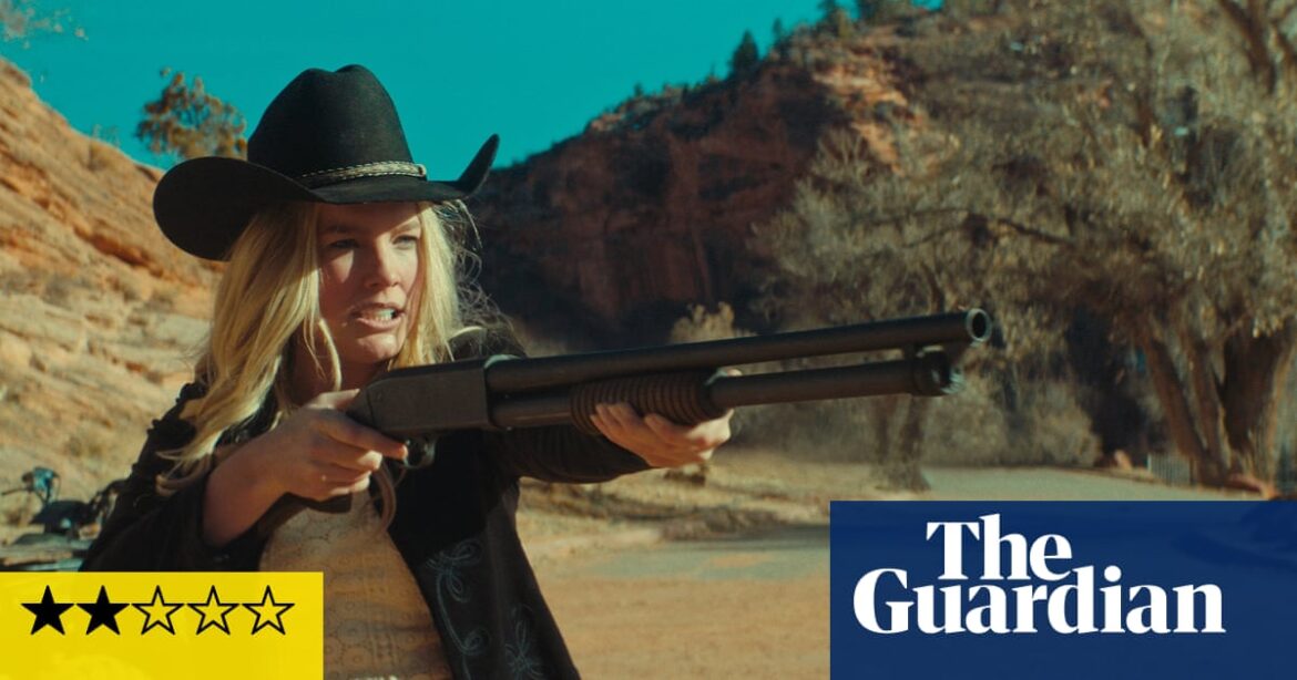 The Stolen Valley review – Thelma and Louise-lite road western has right on its side