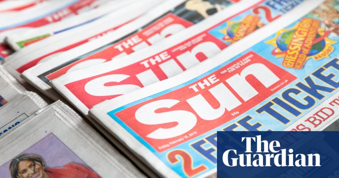 The Sun loses £66m amid costs from phone-hacking scandal