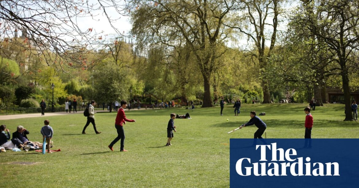 Three-quarters of children want more time in nature, says National Trust