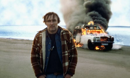 Dennis Hopper in The American Friend.