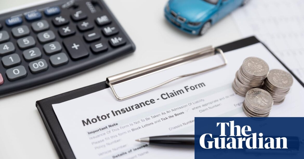 UK car insurance cost up by third despite smaller rise in payouts