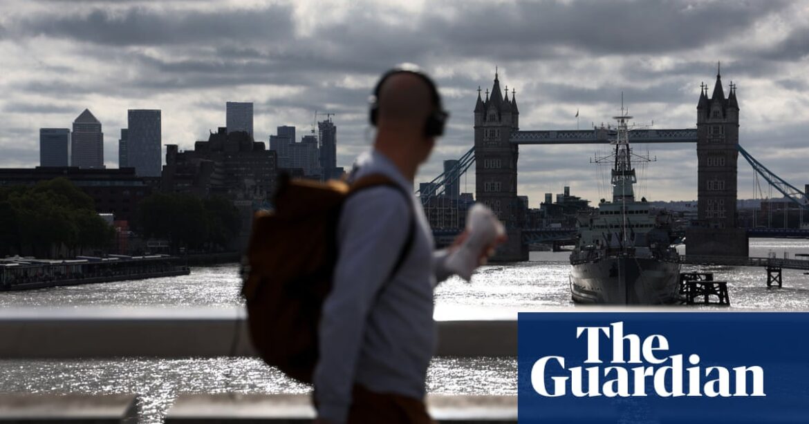 UK takes another step on path to exit recession as GDP rises