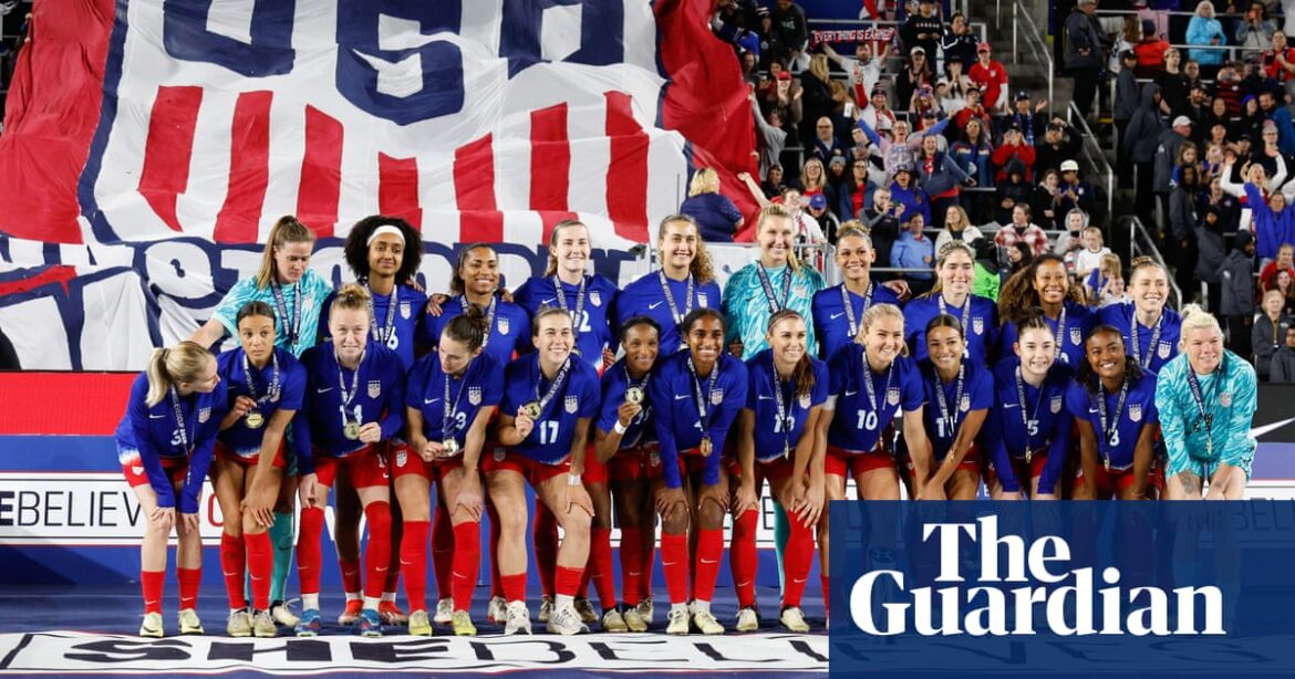 US and Mexico withdraw joint bid to host 2027 Women’s World Cup