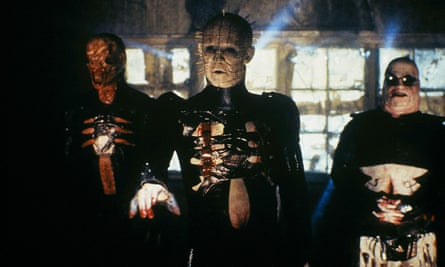 Hellraiser, from 1987