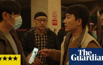 An Unfinished Film review – moving and mysterious movie about China’s Covid crisis