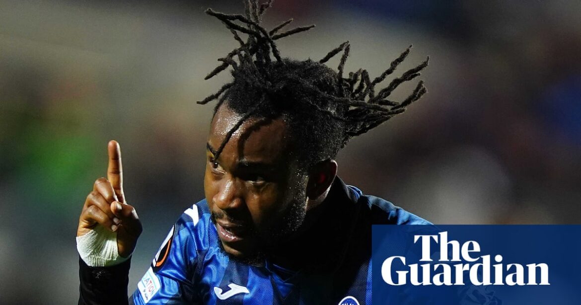 Atalanta soar into first Europa League final after seeing off Marseille