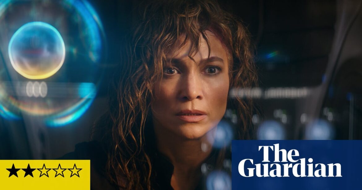 Atlas review – Jennifer Lopez learns to love AI in silly Netflix mockbuster