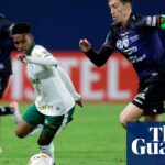 Chelsea confident of winning race to sign Palmeiras star Estêvão Willian