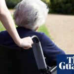 Cost of dementia to UK could almost double to £91bn by 2040, study finds