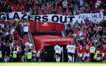 Dead hand of the immovable Glazers keeps strangling Manchester United | Jonathan Liew