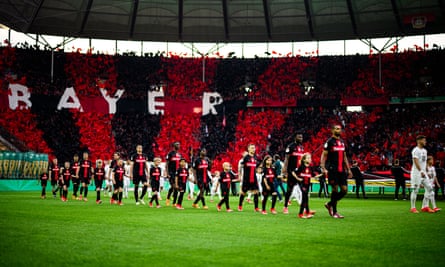 Double is just the start of the journey for evolving Bayer Leverkusen | Andy Brassell