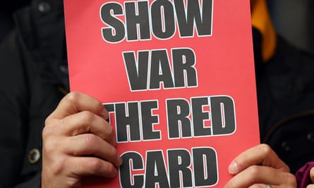 Echoes of errors: why has VAR sparked so much fury this season?