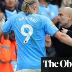 Erling Haaland is ‘back to business’ for Manchester City, says Pep Guardiola