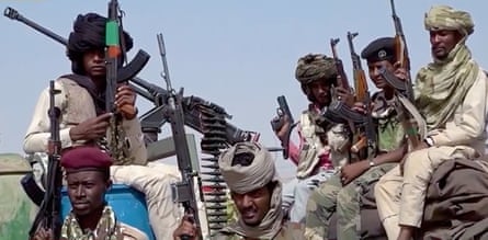 Essential supplies running out as RSF paramilitary encircles Darfur’s largest city