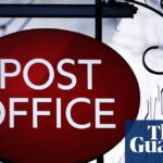 Ex-Camelot boss Nigel Railton named as new Post Office chair
