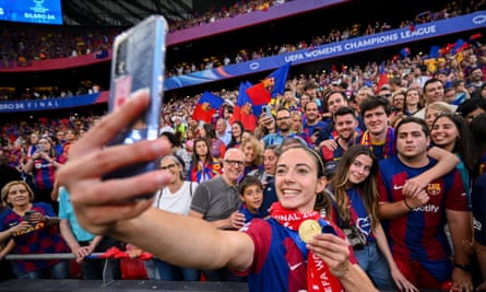 Five talking points from the Women’s Champions League final