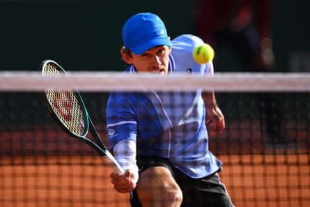 French Open 2024: Thanasi Kokkinakis roars back to win another late-night five-setter at Roland Garros