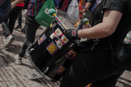 From Barcelona to Bilbao: Women’s Champions League final 2024 – a photo essay