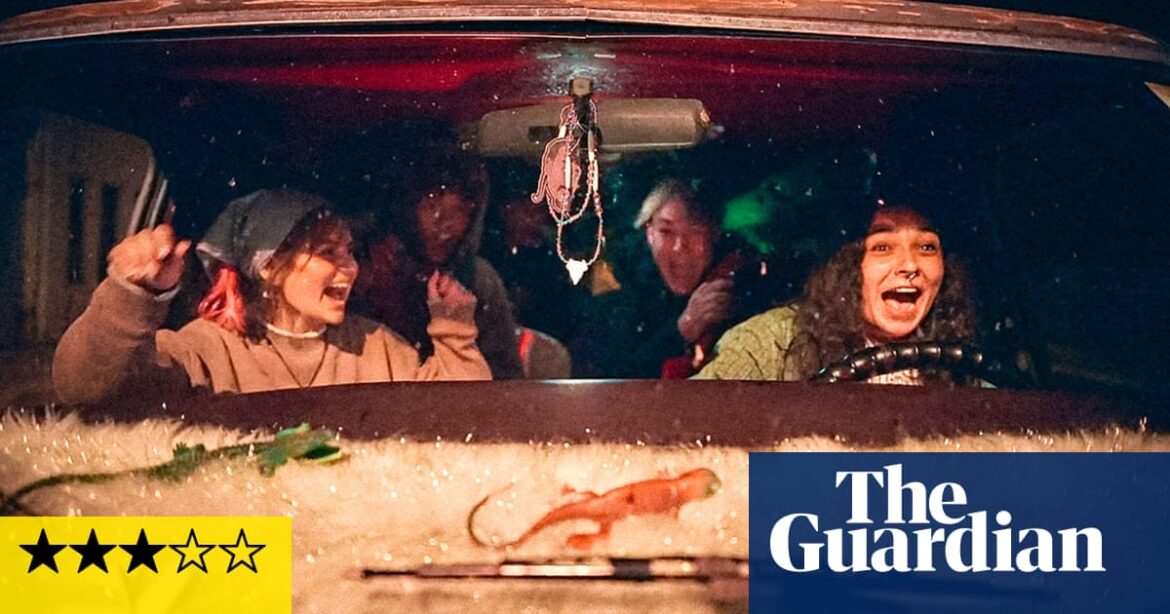 Gasoline Rainbow review – a free-ranging coming-of-age ode to the curiosity of youth